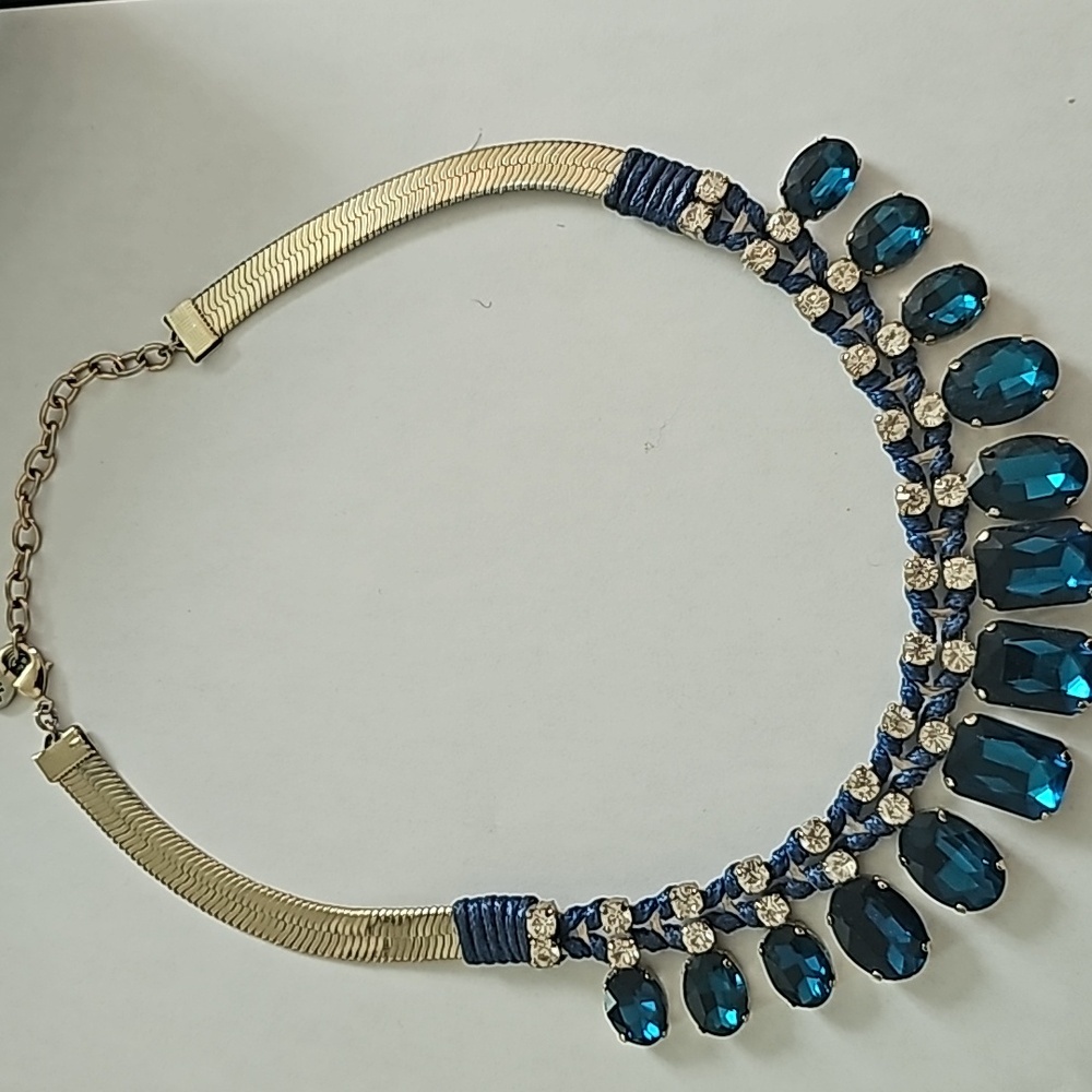 Bella Jack Statement Necklace